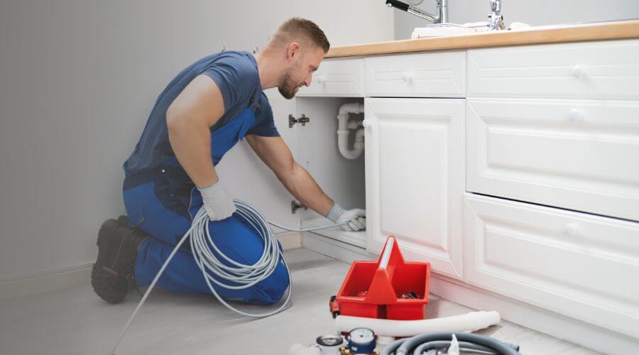 Professional septic tank pumping in La Puente, CA